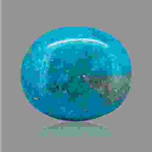 Turquoise (Firoza) - 28.58 Carat