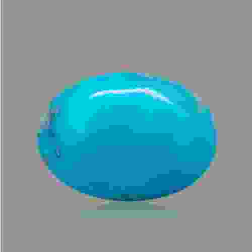 Turquoise (Firoza) - 10.50 Carat