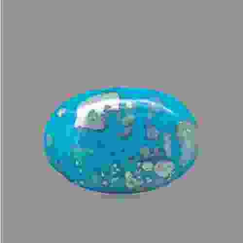 Turquoise (Firoza) - 7.97 Carat