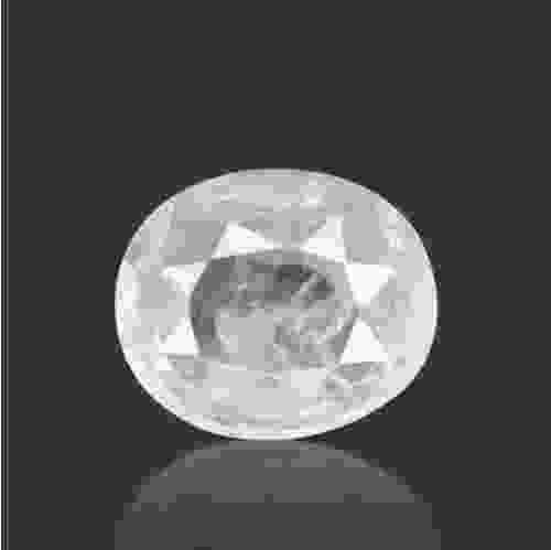 White Sapphire  - 5.54 Carat