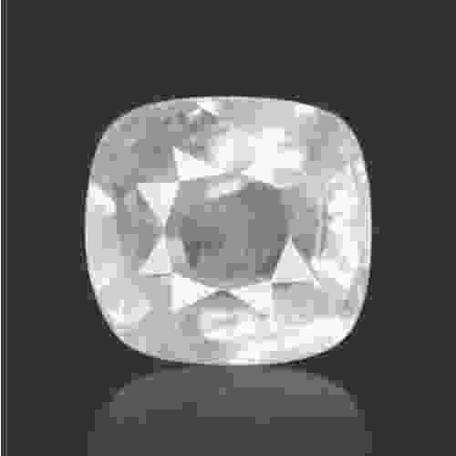 White Sapphire  - 7.27 Carat