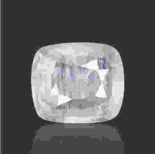 White Sapphire  - 5.31 Carat