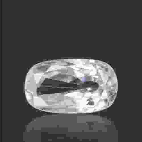 White Zircon  - 6.90 Carat