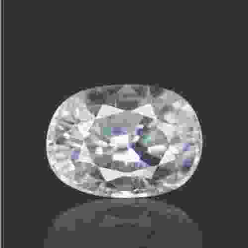 White Zircon  - 7.15 Carat