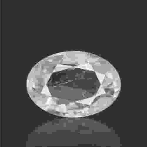 White Zircon  - 7.32 Carat