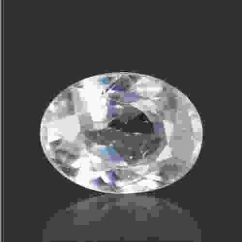 White Zircon  - 7.91 Carat