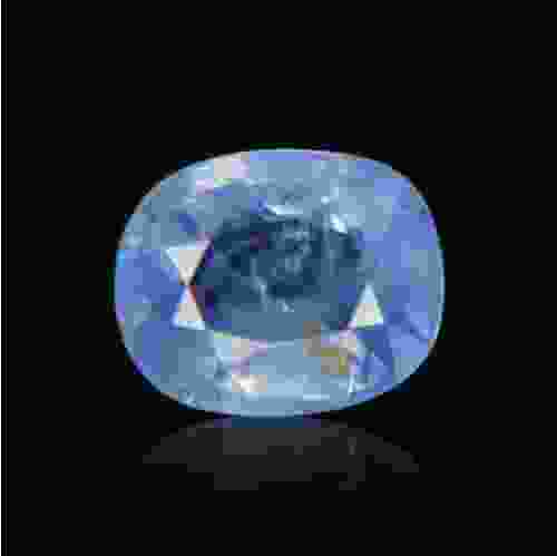 Blue Sapphire (Neelam) Sri Lanka- 3.62 Carat (4.00 Ratti)