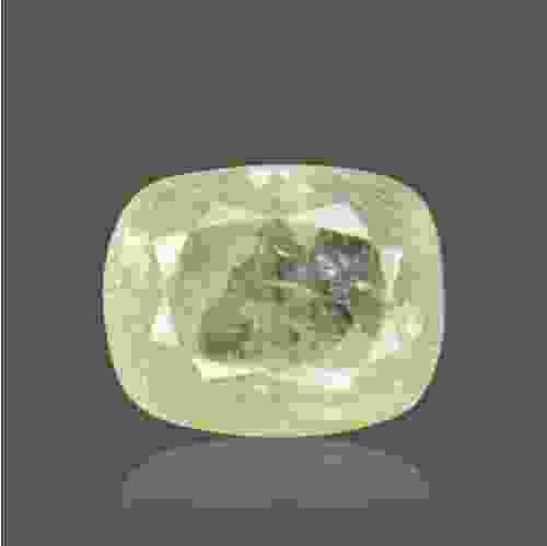 Yellow Sapphire - 6.44 Carat