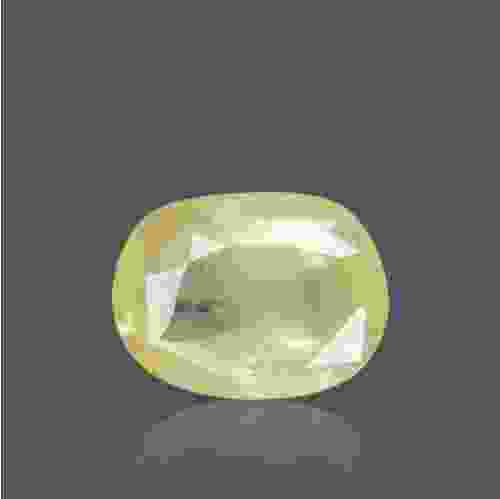 Yellow Sapphire - 3.94 Carat