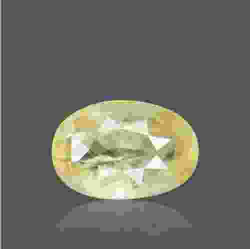 Yellow Sapphire - 5.04 Carat