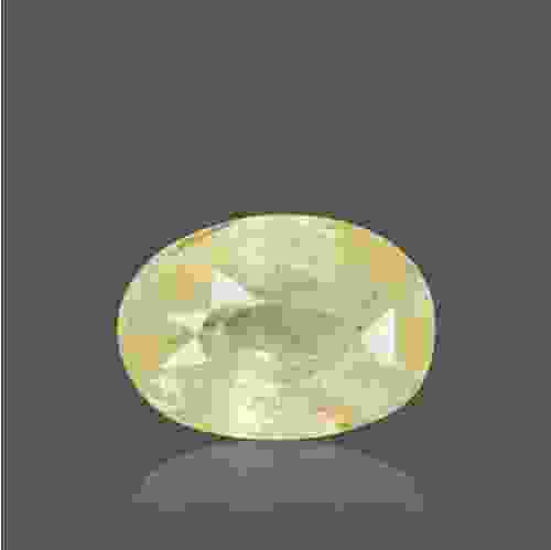 Yellow Sapphire - 4.27 Carat