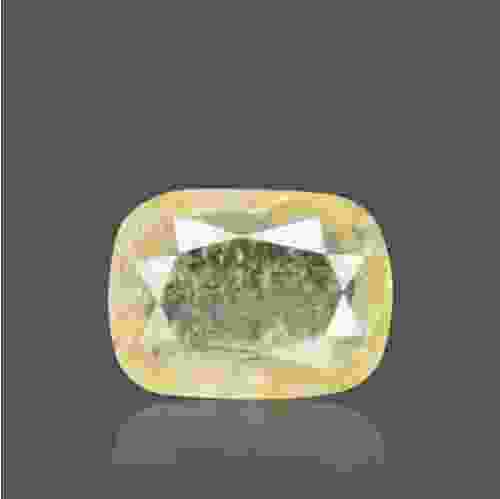 Yellow Sapphire - 4.61 Carat