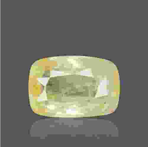 Yellow Sapphire - 6.02 Carat