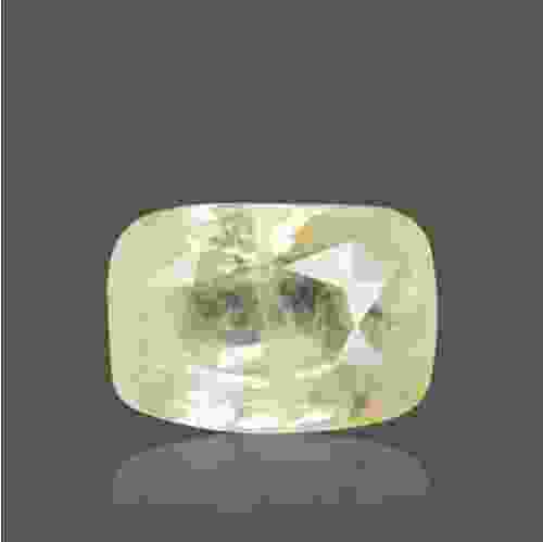 Yellow Sapphire - 5.95 Carat