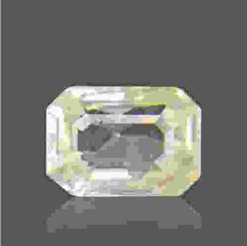 Yellow Sapphire - 6.42 Carat