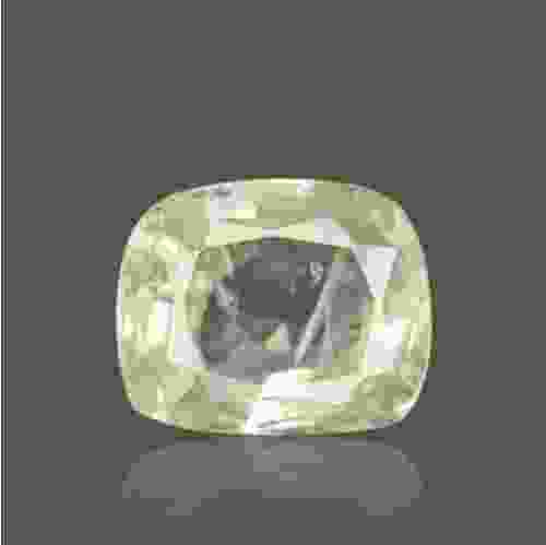 Yellow Sapphire - 4.88 Carat