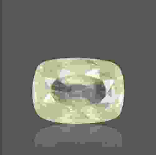 Yellow Sapphire - 5.09 Carat