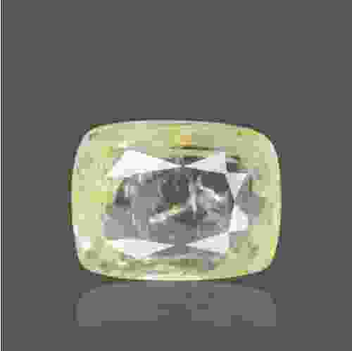 Yellow Sapphire - 5.52 Carat