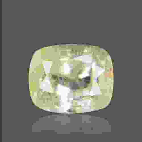 Yellow Sapphire - 5.55 Carat