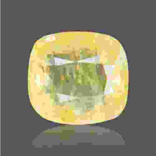 Yellow Sapphire - 9.65 Carat