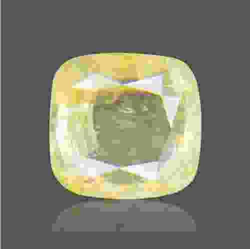 Yellow Sapphire - 5.92 Carat