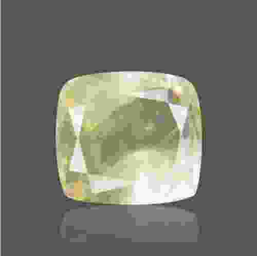 Yellow Sapphire - 4.77 Carat