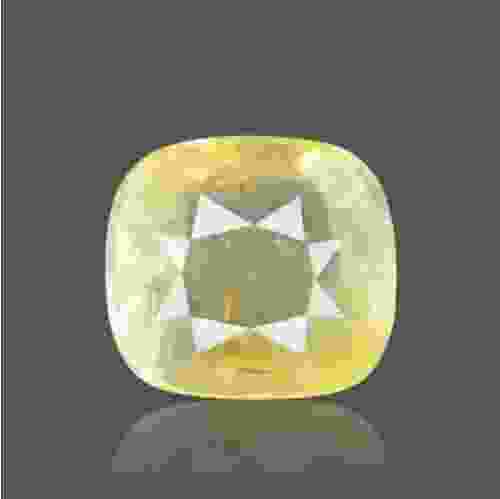 Yellow Sapphire - 5.67 Carat