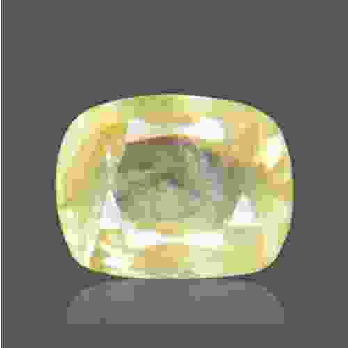 Yellow Sapphire - 4.58 Carat