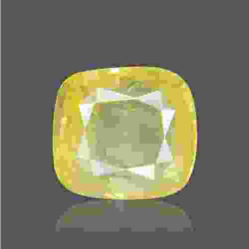 Yellow Sapphire - 5.82 Carat