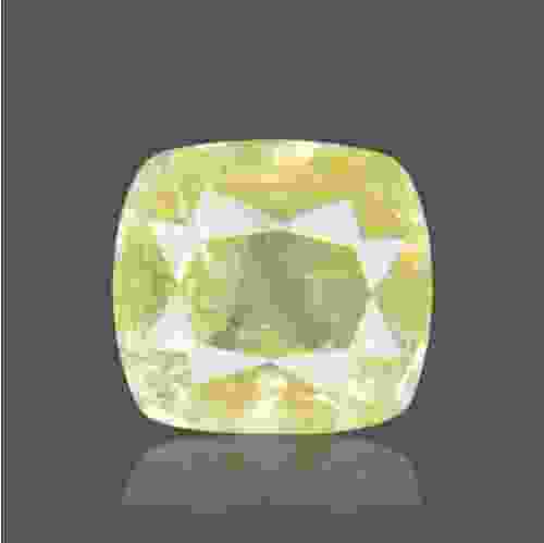 Yellow Sapphire - 5.73 Carat