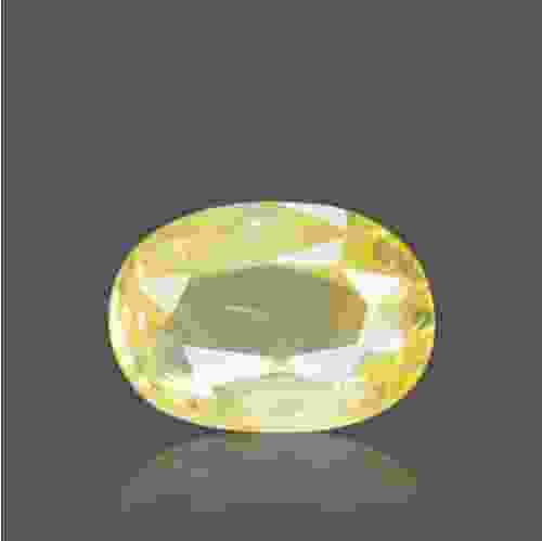 Yellow Sapphire - 5.82 Carat