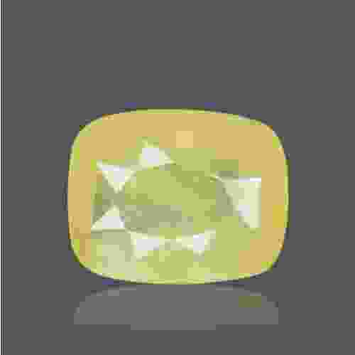 Yellow Sapphire - 6.64 Carat