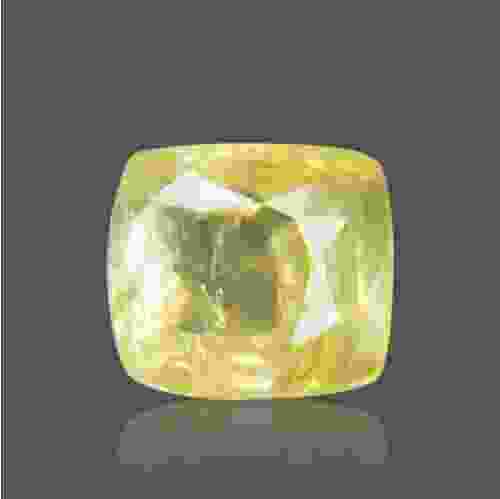 Yellow Sapphire - 4.31 Carat