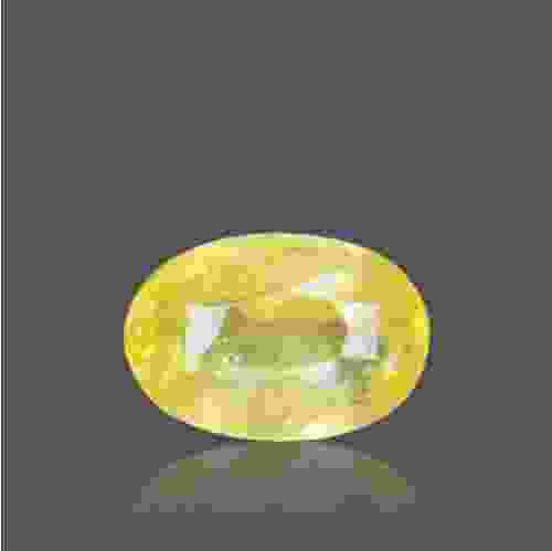 Yellow Sapphire - 4.00 Carat