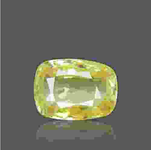 Yellow Sapphire - 3.98 Carat