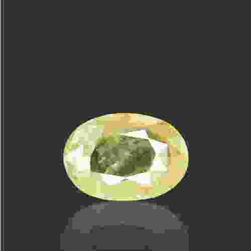 Yellow Sapphire - 5.12 Carat
