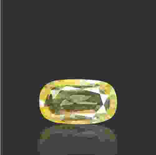 Yellow Sapphire - 3.79 Carat