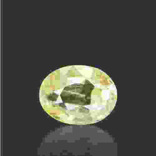 Yellow Sapphire - 5.04 Carat
