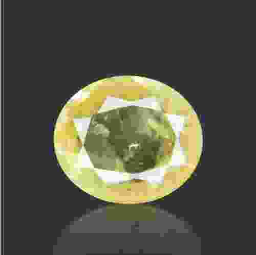 Yellow Sapphire - 6.62 Carat