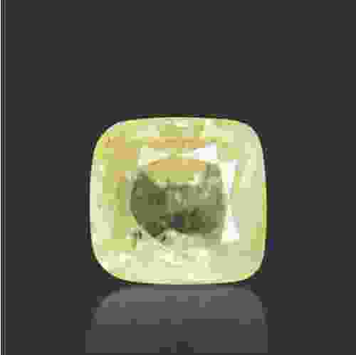 Yellow Sapphire - 5.00 Carat
