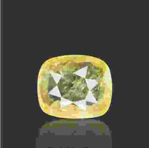 Yellow Sapphire - 5.55 Carat