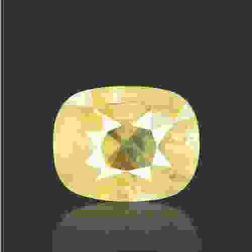 Yellow Sapphire - 6.85 Carat