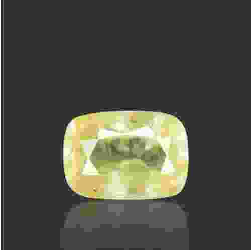 Yellow Sapphire - 4.58 Carat