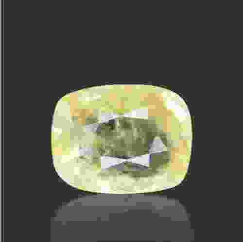 Yellow Sapphire - 6.44 Carat