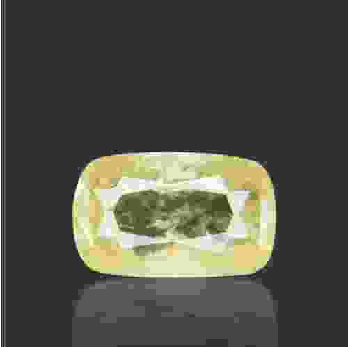 Yellow Sapphire - 4.96 Carat