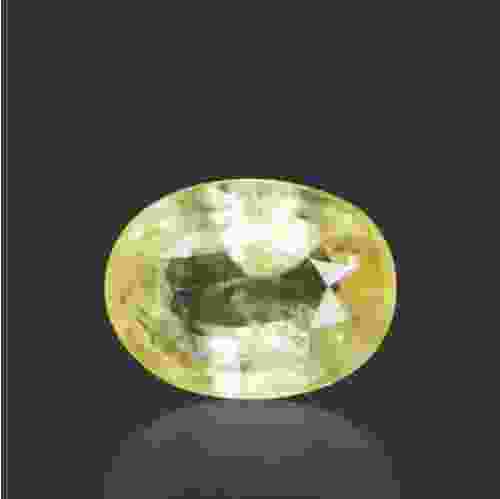 Yellow Sapphire - 4.62 Carat