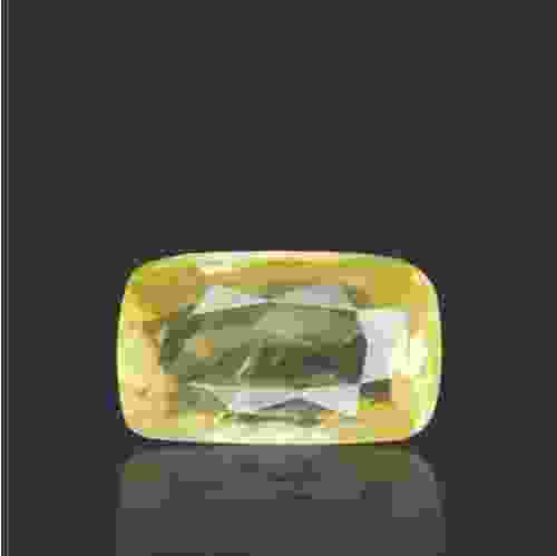 Yellow Sapphire - 4.59 Carat