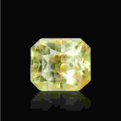 Yellow Sapphire (Pukhraj) Ceylonese  - 1.71 Carat (2.00 Ratti)