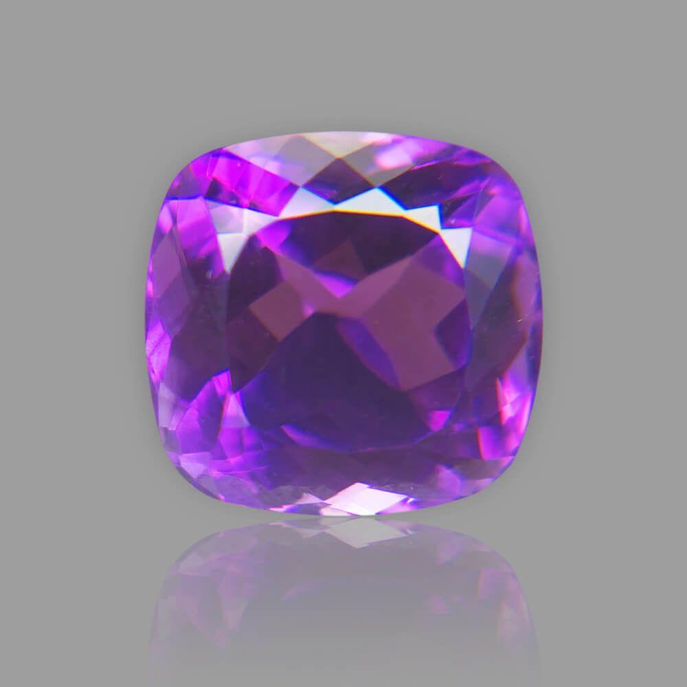 Amethyst - 13.64 Carat
