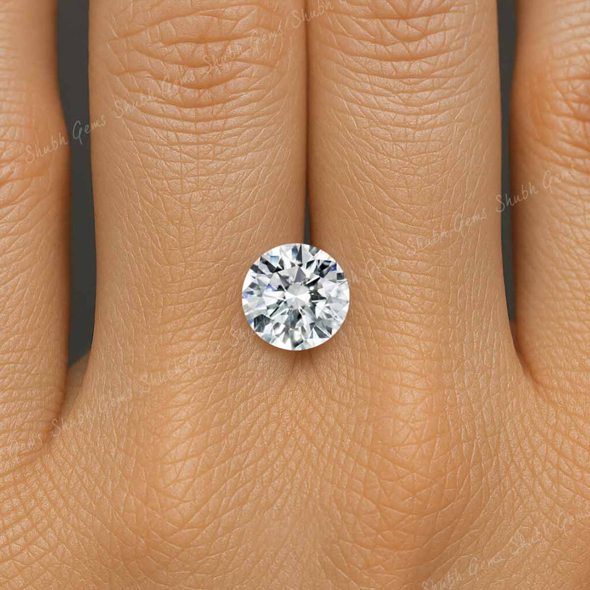Natural Diamond  - 0.37 Carat